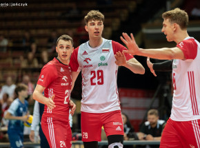 Siatkówka - Liga Narodów mężczyzn: trzy na trzy zaliczone, Polacy znów górą!