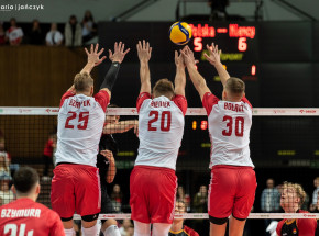 Siatkówka - Liga Narodów mężczyzn: powrót w połowie meczu i dwa punkty do dorobku!