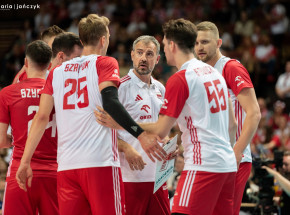 Liga Narodów: bolesna porażka na koniec. 0:3 z Serbią w Nagoyi