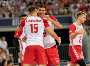 Siatkówka - kwal. IO: tango w polskich krokach, Polacy prawie pewni wyjazdu na igrzyska!