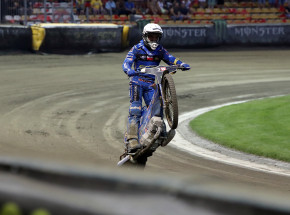 SGP: Zmarzlik znów najlepszy. Sensacyjny finalista w Teterow