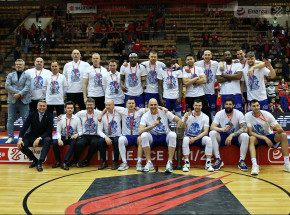 EBL: Anwil Włocławek z brązowymi medalami po wygranej w Słupsku