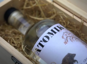 Producent alkoholu z Czarnobyla przekaże zysk z nowych produktów na cele humanitarne