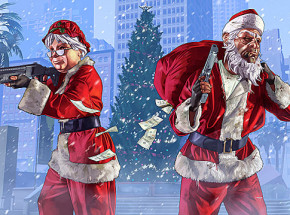 GTA Online - tydzień świąteczny (aktualizacja 23.12 - 30.12)