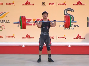 Podnoszenie ciężarów - MŚ: dwie kategorie, kilku aktorów, rekord świata Abdullaha