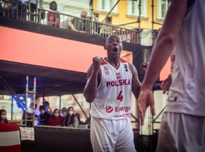 Koszykówka 3x3 – kwal. IO: pewny triumf nad Turcją, Polacy dwa zwycięstwa od igrzysk!