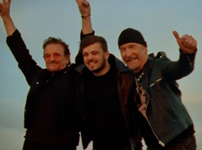 Martin Garrix i muzycy U2 prezentują hymn Euro 2020