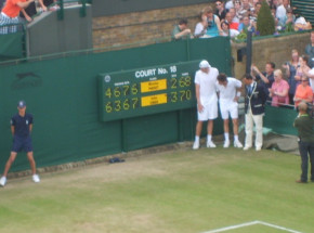 Tenis: rekord Isnera i Mahuta niezagrożony? Kluczowe zmiany w turniejach Wielkiego Szlema
