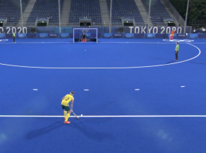 Tokio 2020 - Hokej na trawie: Belgowie i Grochal najlepsi