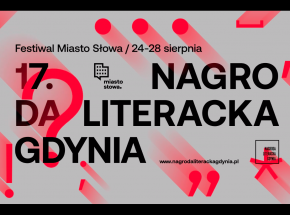 Nominowani do Nagrody Literackiej Gdynia