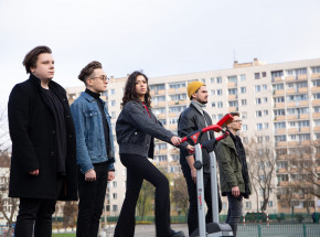 Natalia Zastępa i Sonbird z nowym utworem