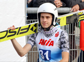 Skoki narciarskie - PK: triumfy Seyfarth i Wohlgenannta, podium Pilcha