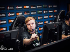 CS:GO: Lekr0 wraca na scenę jako gracz Dignitas