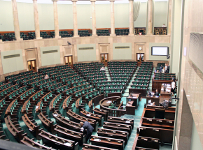 Sejm przyjął ustawę o unijnych środkach dotyczących Funduszu Odbudowy