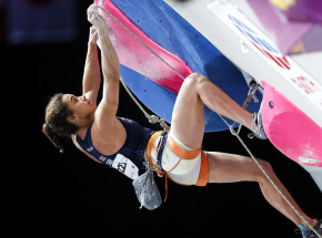 Wspinaczka sportowa – MŚ: bez zaskoczeń w kwalifikacjach prowadzenia