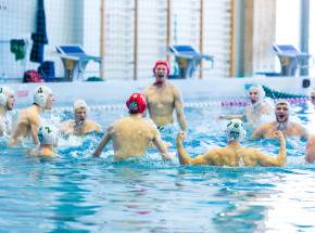 Piłka wodna: AZS UW poznało terminy najbliższych spotkań