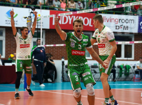 Plus Liga: wyrównany mecz ze Stalą dla Olsztyna