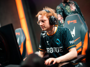 LEC: Rogue na szczycie, poważne kłopoty Team BDS