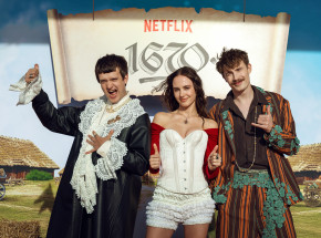 Dożynki Królewskie 1670. Netflix świętuje powrót hitowego serialu