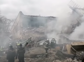 Pociski, które trafiły w winnickie lotnisko, nie zostały wystrzelone z Naddniestrza