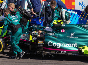 F1: Aston Martin z premierą AMR22