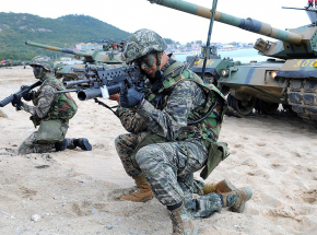 Korea Południowa podpisała ze Stanami Zjednoczonymi nową umowę wojskową