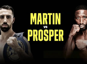 Matchroom Boxing: Sandor Martin obronił tytuł
