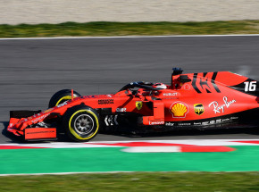 F1 — GP Bahrajnu: świetne treningi Ferrari, Gasly i Verstappen z najlepszymi czasami