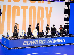 Worlds 2021: EDward Gaming eliminują RNG i wchodzą do półfinału