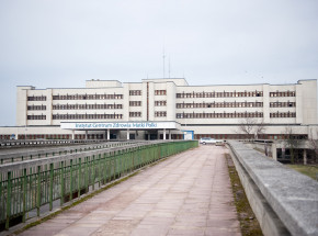 Łódź: pożar w Instytucie Centrum Zdrowia Matki Polki