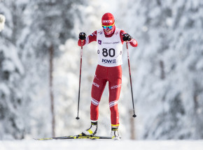 Biegi narciarskie - MŚJ: zwycięstwo Stiepanowej, Kaleta w czołówce