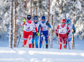 Biegi narciarskie: bez polskiego finału w sprintach w Muonio