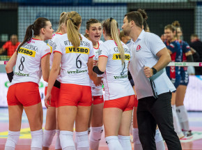 Tauron Liga: ŁKS lepszy od ambitnej Legionovii