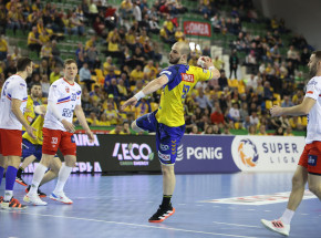 PGNiG Superliga mężczyzn: Piotrkowianin i Azoty Puławy bezradni wobec najlepszych