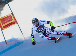 Uniwersjada 2023 - narciarstwo alpejskie: Zabystran ze złotem w slalomie
