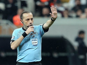 EURO 2020: obsada sędziowska 15 czerwca