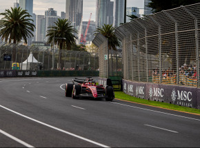 F1 - GP Australii: triumf Leclerca, awaria Verstappena i punkty dla Williamsa