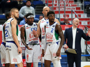 EBL: pewna wygrana Anwilu nad Legią