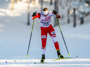 Biegi narciarskie: Polki w top 20 na dystansie klasykiem