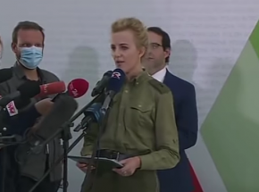 Do Polski wjechało 79 opozycjonistów z Białorusi, którzy poszukiwali pomocy