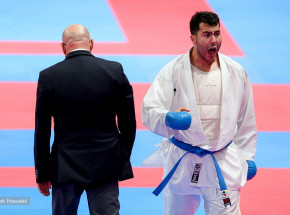 Tokio 2020 - Karate: dramat utalentowanego Saudyjczyka w finale