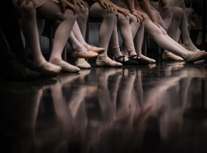 W Indiach rośnie zainteresowanie baletem klasycznym