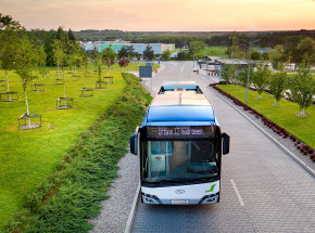 Pierwszy w Polsce autobus wodorowy pojawi się w Koninie