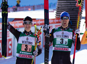 Kombinacja norweska - MŚ: Austriacy ze złotem w sprincie drużynowym