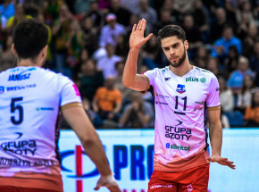 PlusLiga: ZAKSA z trzema punktami w Olsztynie 