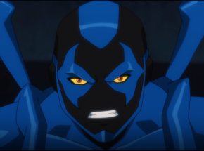 Angel Manuel Soto wyreżyseruje film "Blue Beetle"