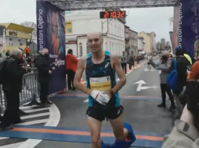 Maraton: Gardzielewski i Lisowska z tytułem Mistrza Polski