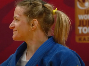 Judo - Grand Slam: Agata Ozdoba-Błach niepokonana w Kazaniu!