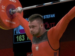Podnoszenie ciężarów - ME: Zielińska-Stubińska tuż za podium, Adamus bez błysku