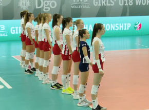 Siatkówka – ME U19: Polki rozbijają Macedonie Północną 